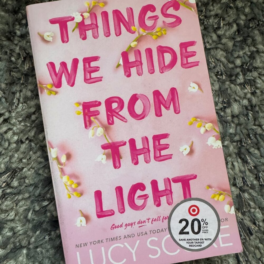 Things We Hide From the Light By Lucy Score Paperback
